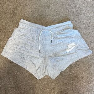 nike sweatshorts